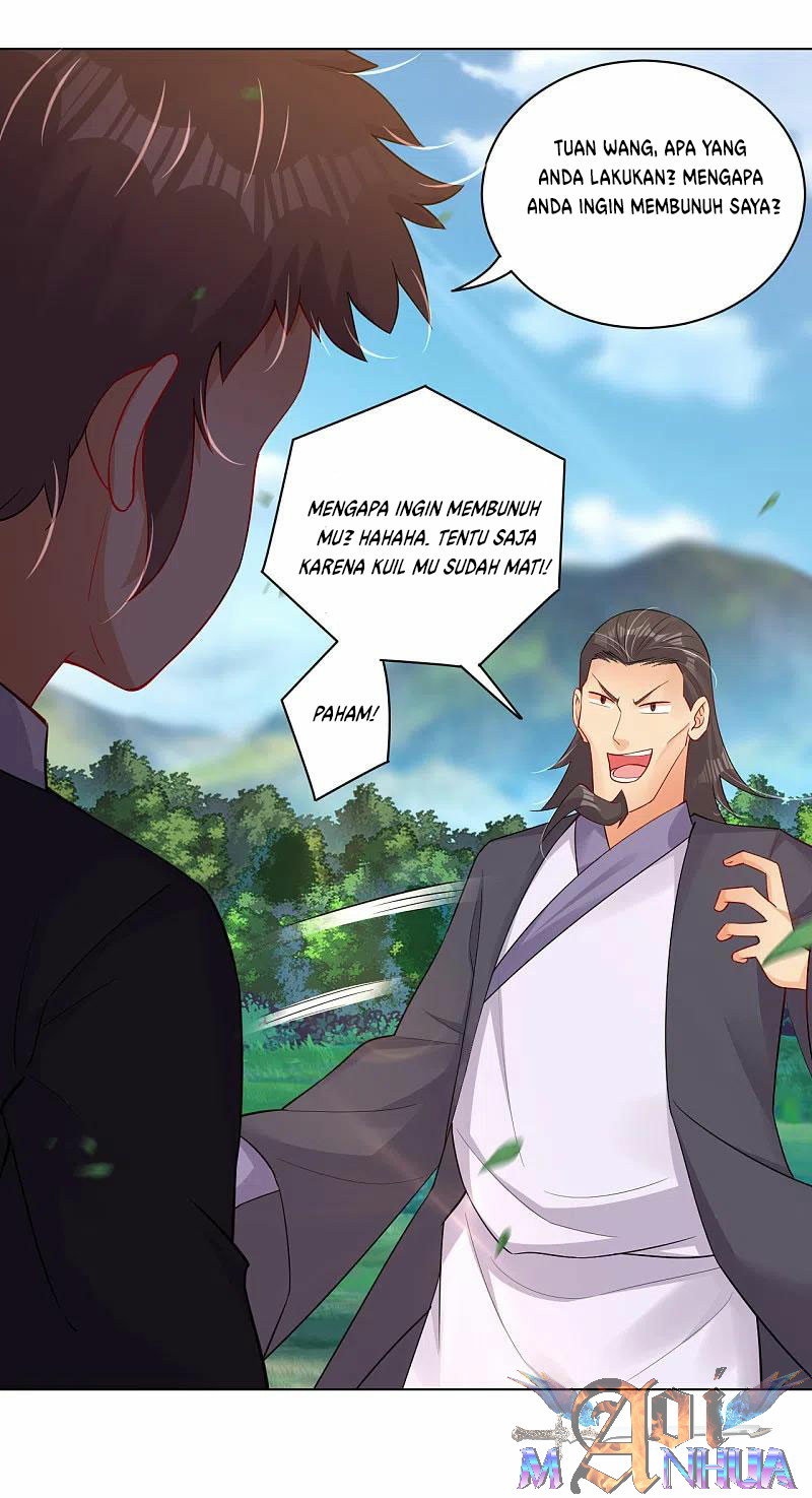 Reborn of War God Chapter 235 Gambar 28