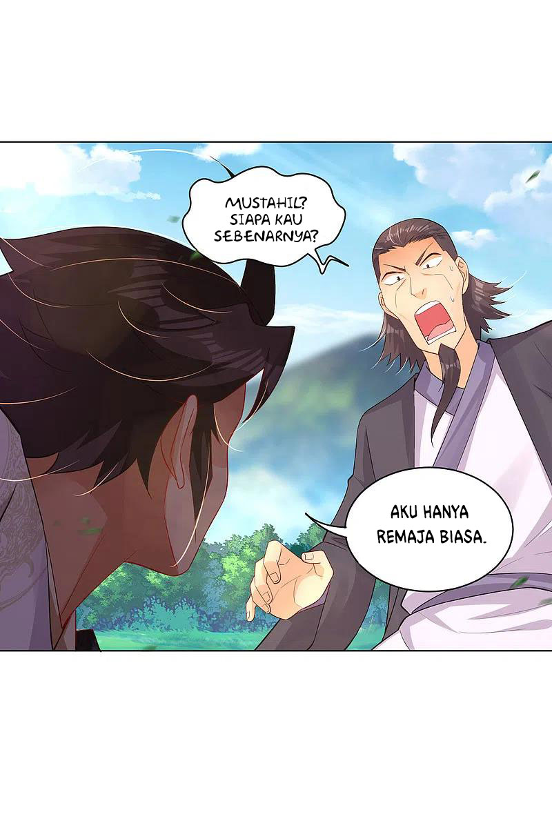 Reborn of War God Chapter 235 Gambar 32