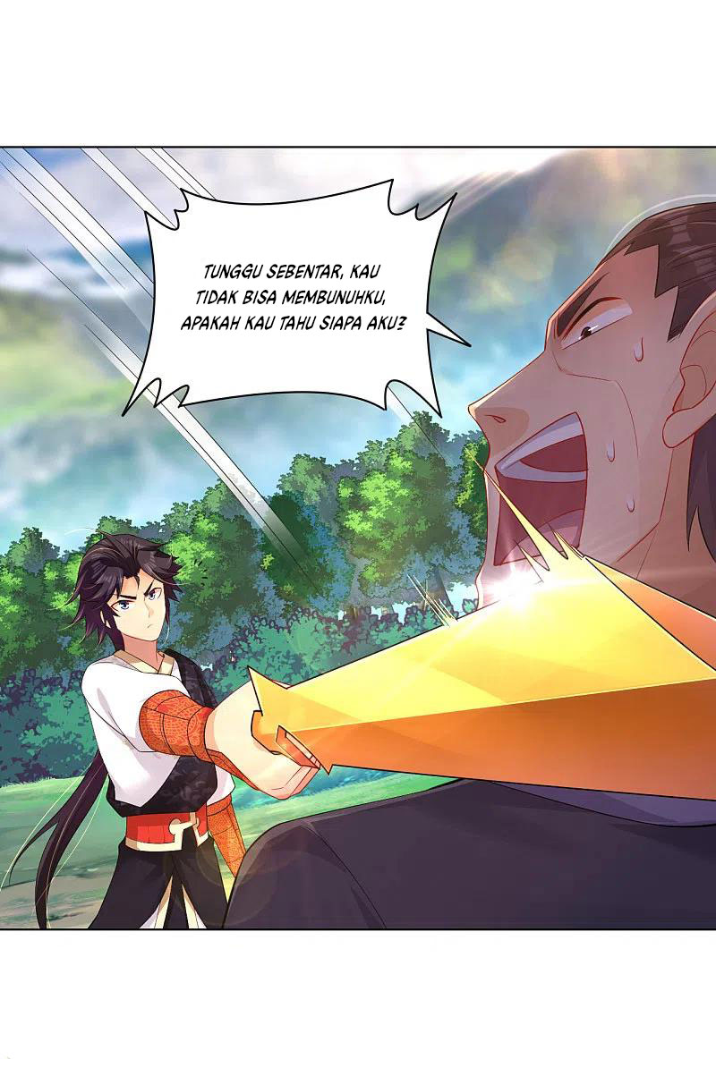 Reborn of War God Chapter 235 Gambar 33