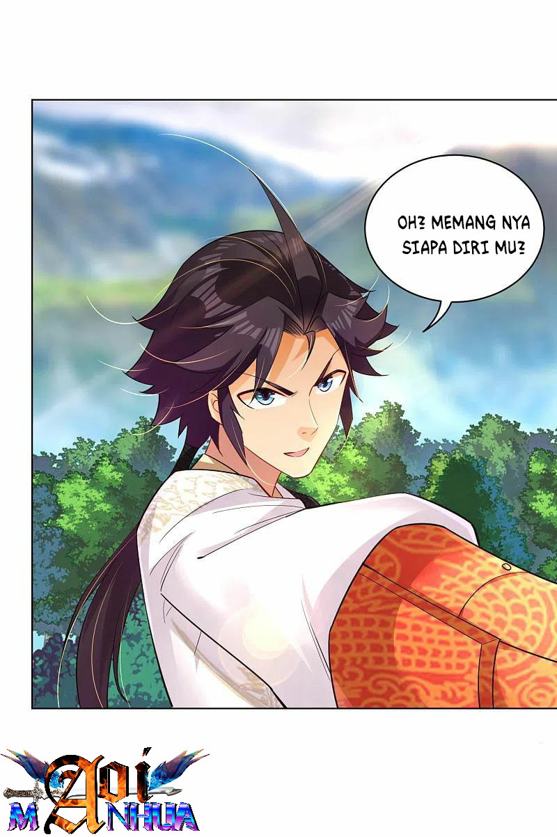 Reborn of War God Chapter 235 Gambar 35