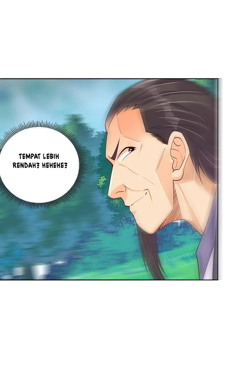 Reborn of War God Chapter 235 Gambar 9