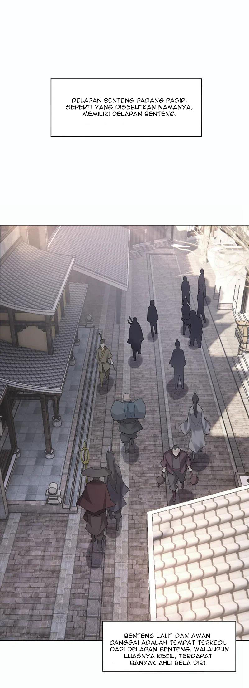 Reborn of War God Chapter 234 Gambar 10