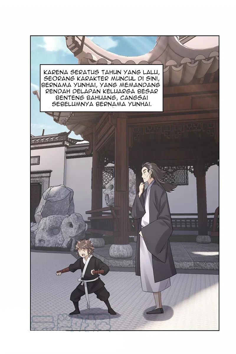 Reborn of War God Chapter 234 Gambar 11