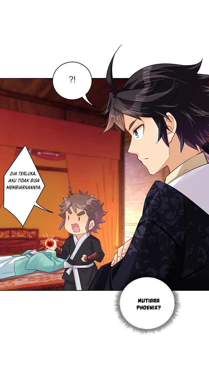 Reborn of War God Chapter 234 Gambar 22