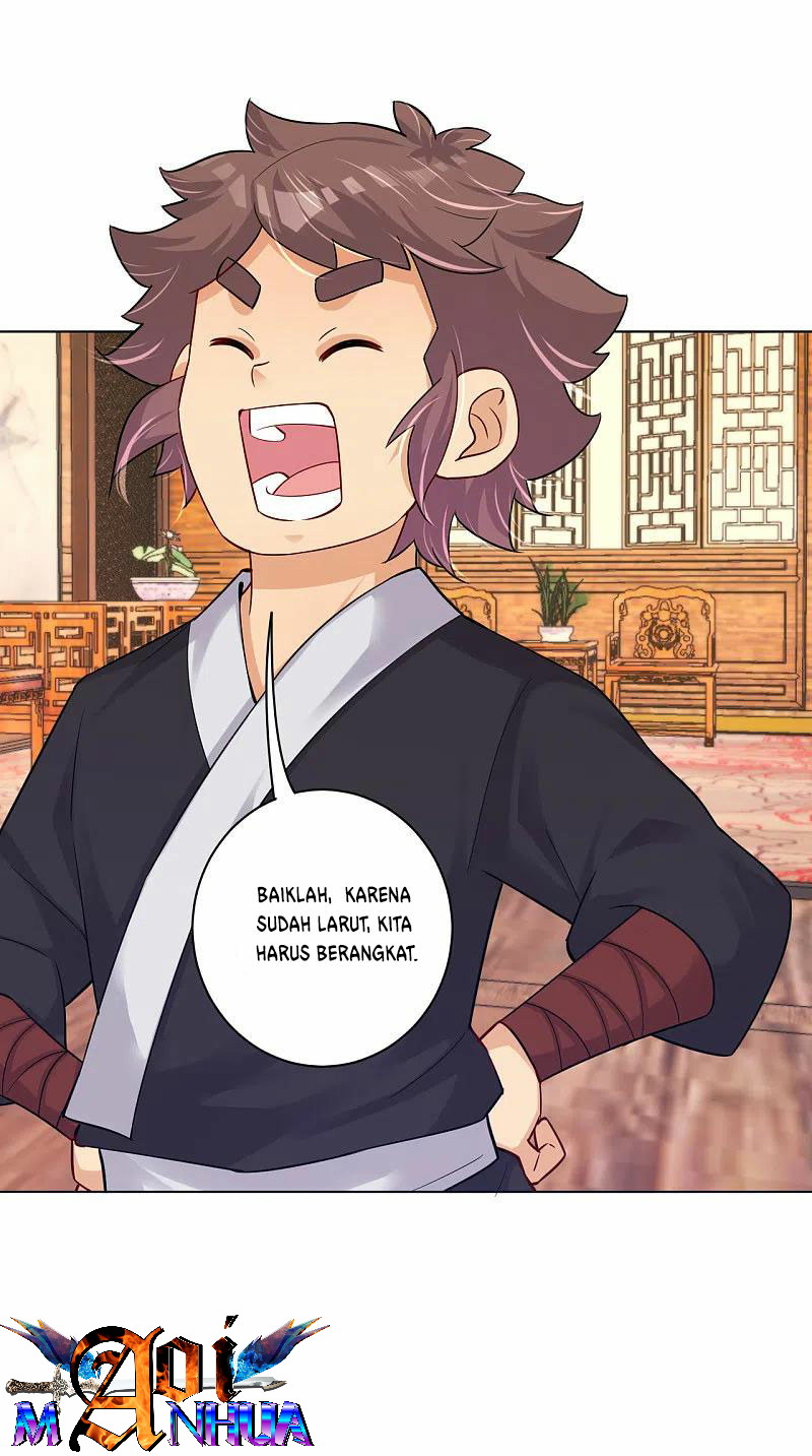 Reborn of War God Chapter 234 Gambar 34