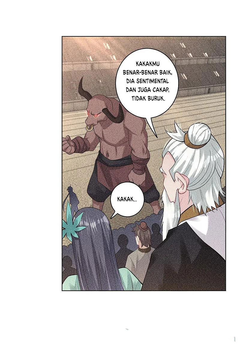Reborn of War God Chapter 234 Gambar 5