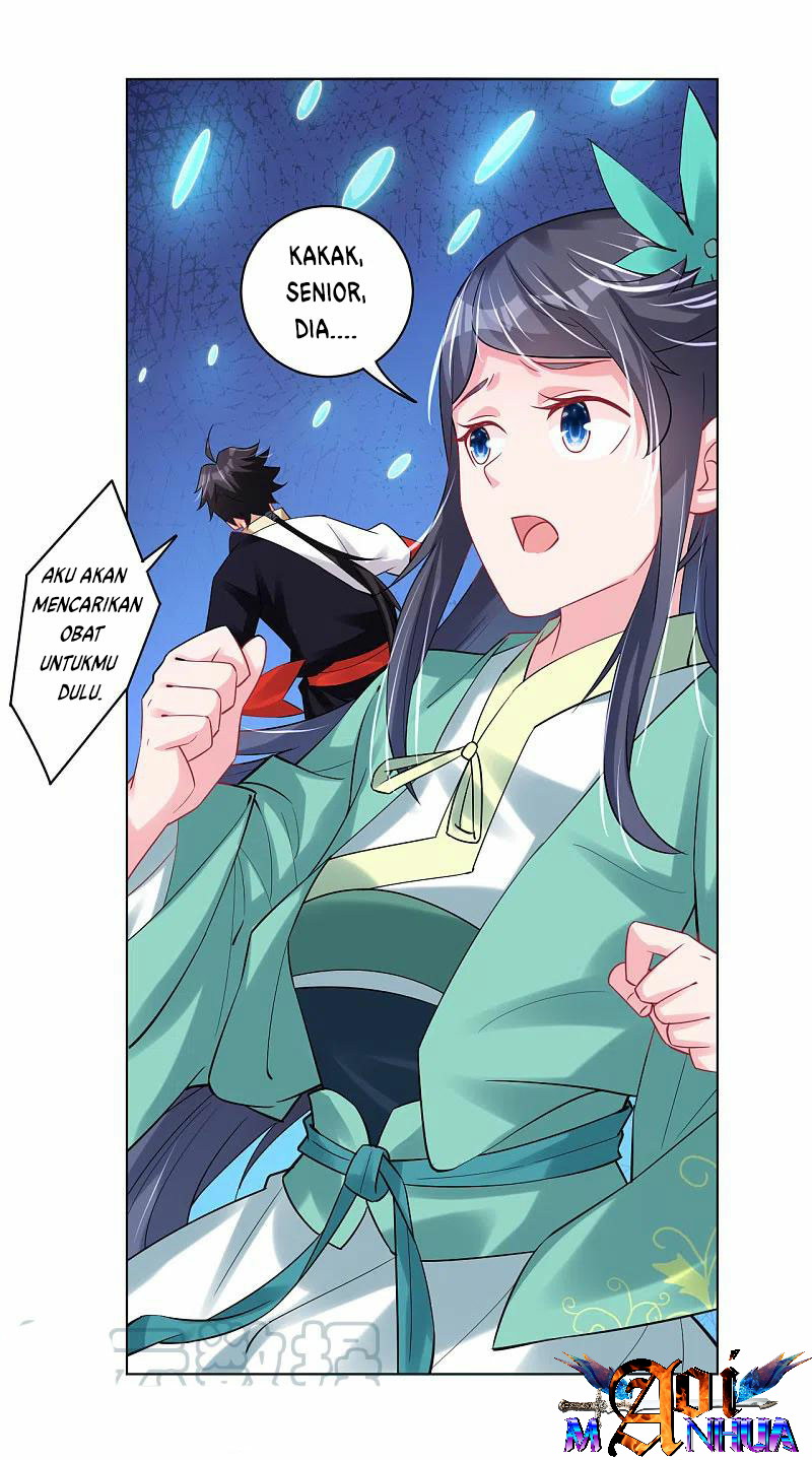 Reborn of War God Chapter 234 Gambar 7