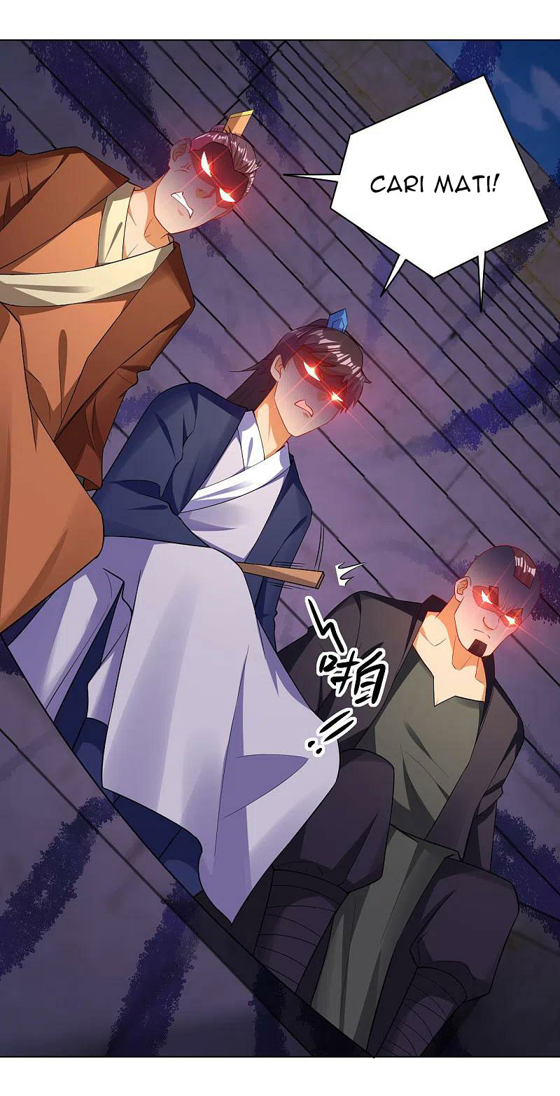 Reborn of War God Chapter 233 Gambar 8