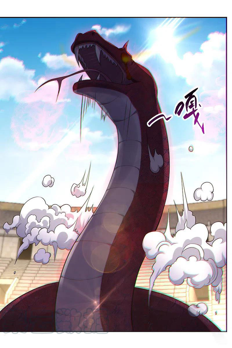 Reborn of War God Chapter 232 Gambar 13