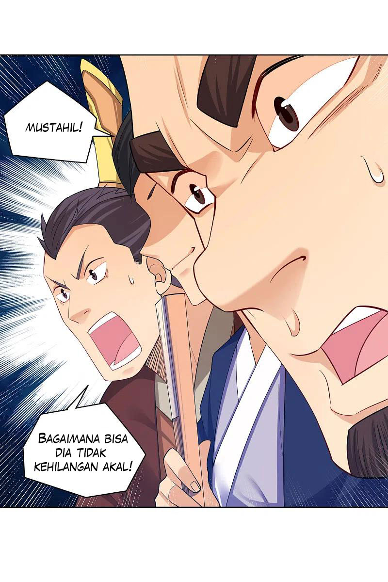 Reborn of War God Chapter 232 Gambar 19