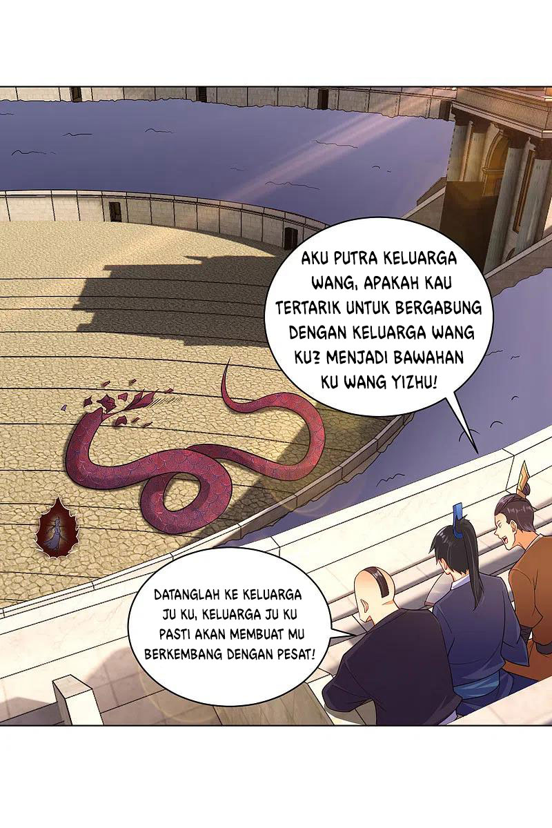 Reborn of War God Chapter 232 Gambar 22