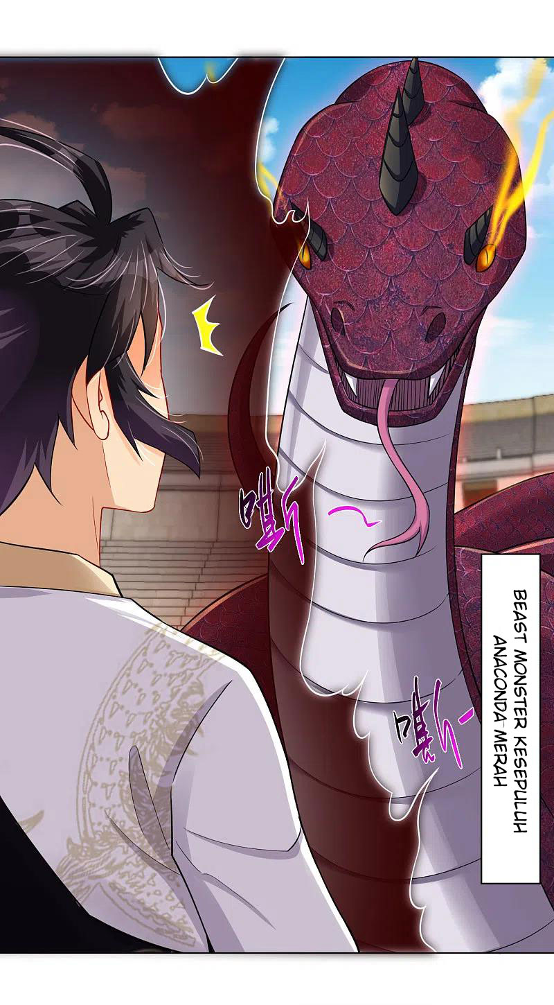 Reborn of War God Chapter 232 Gambar 4