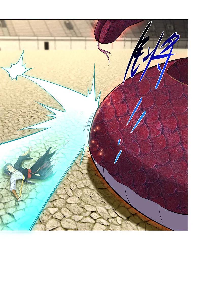 Reborn of War God Chapter 232 Gambar 6