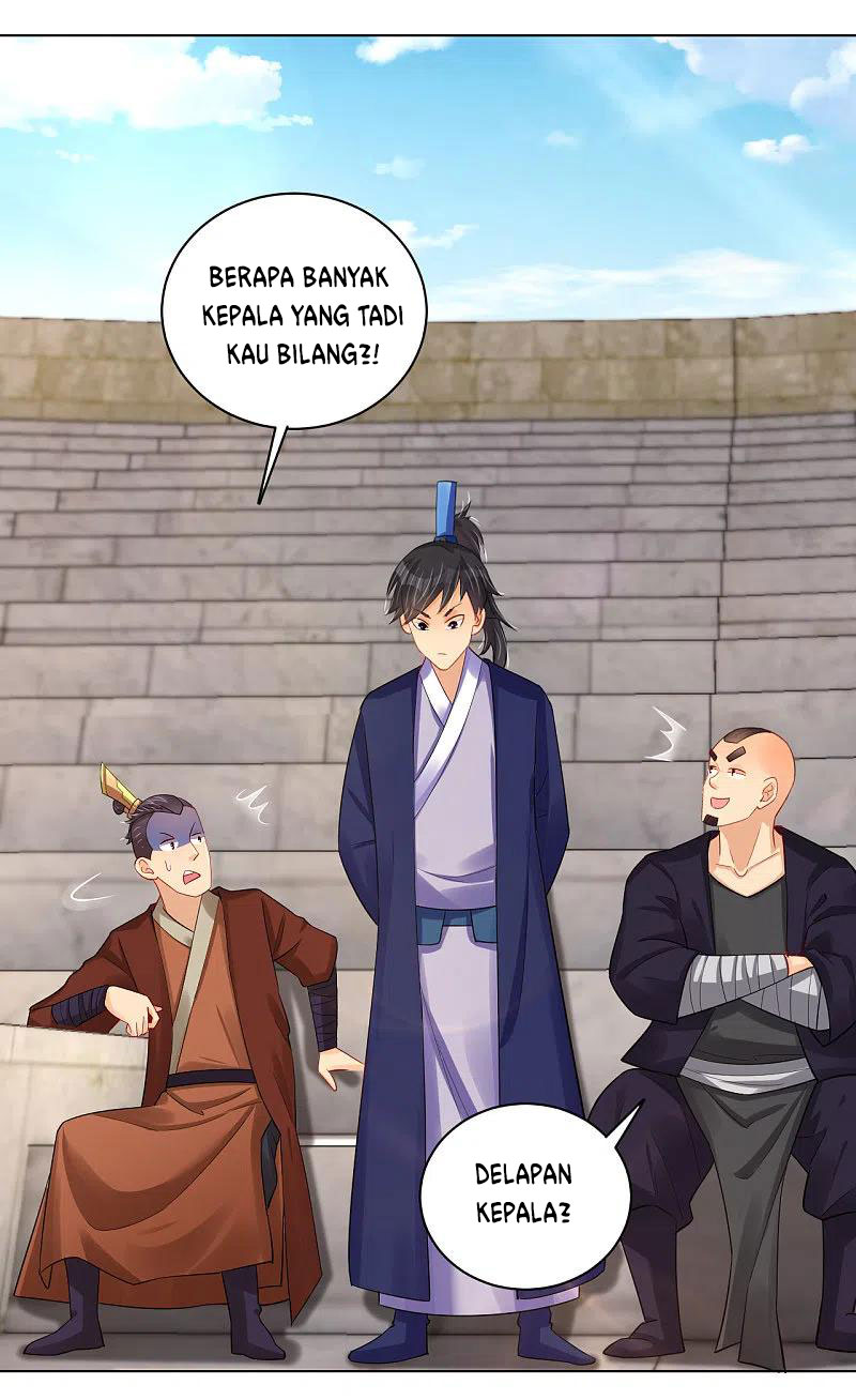 Reborn of War God Chapter 231 Gambar 16