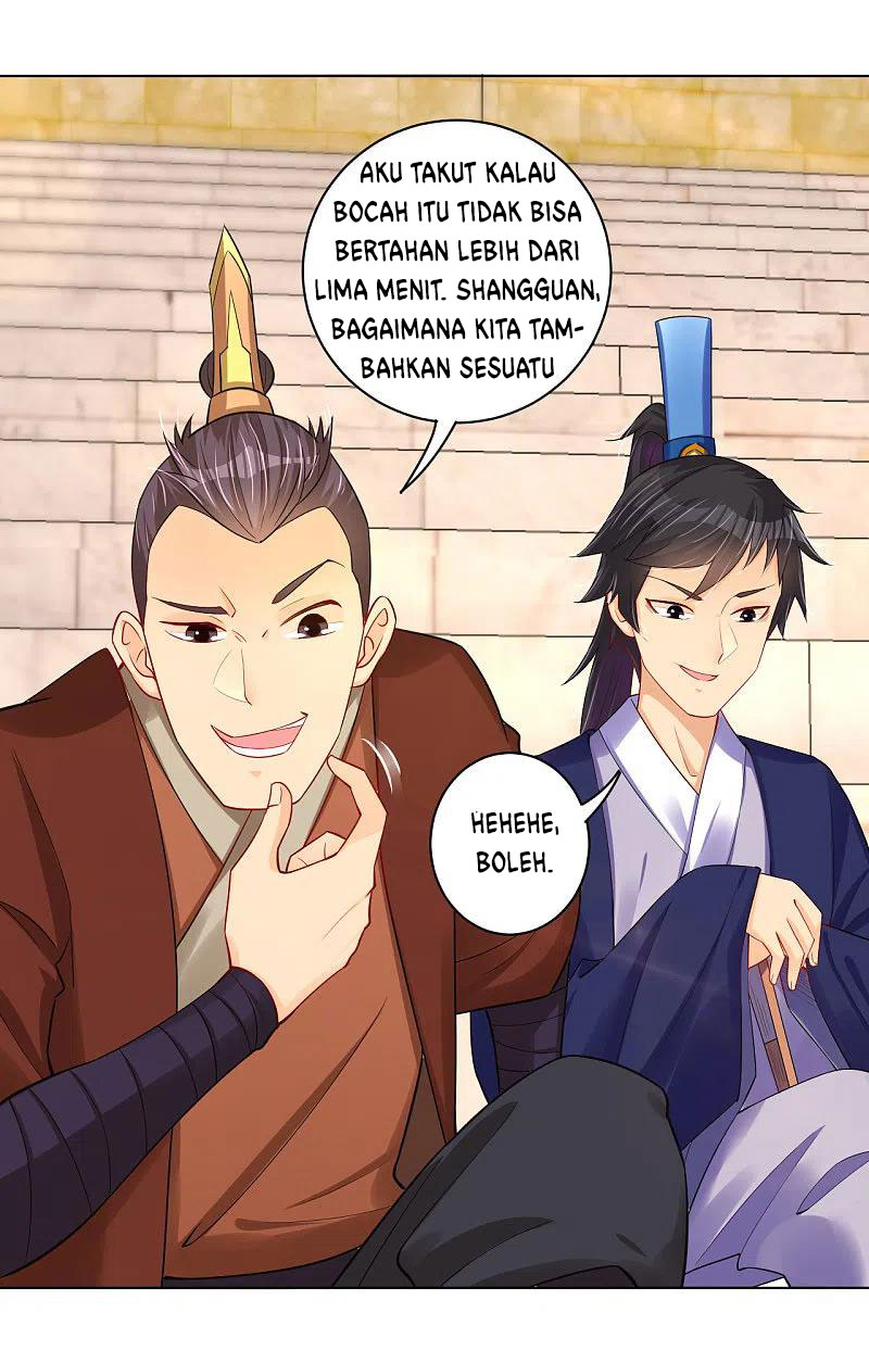 Reborn of War God Chapter 231 Gambar 4