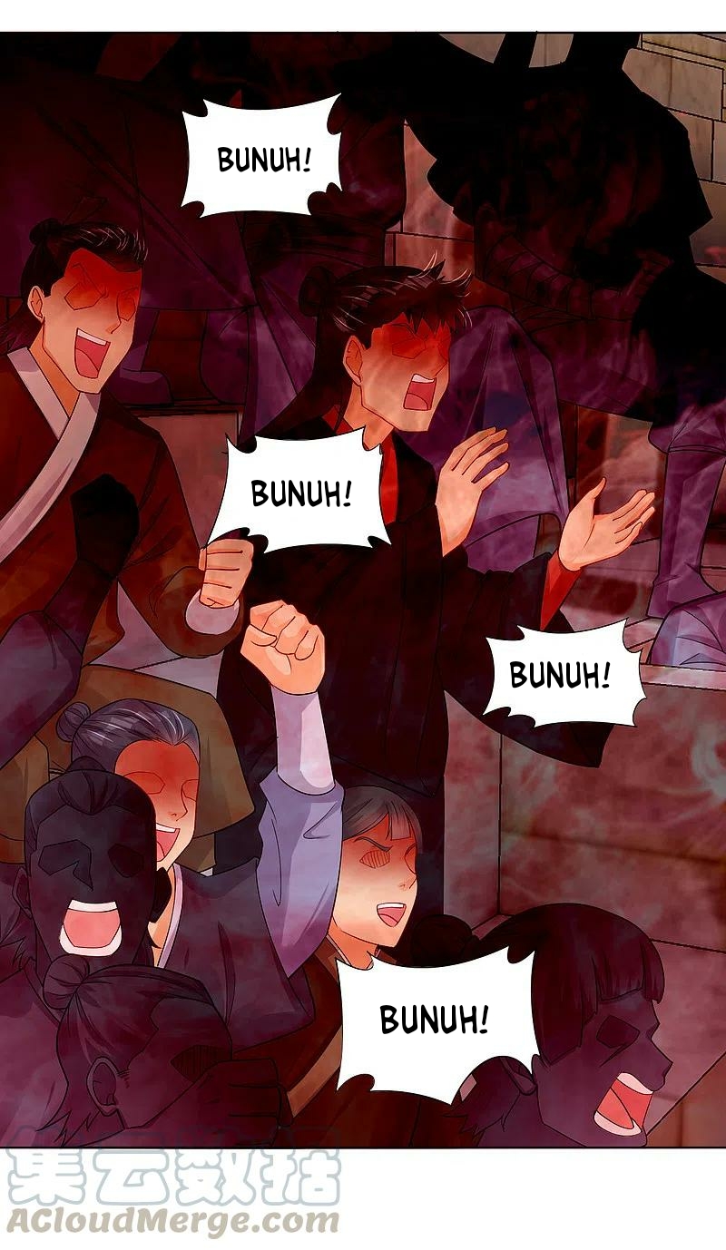Reborn of War God Chapter 230 Gambar 15