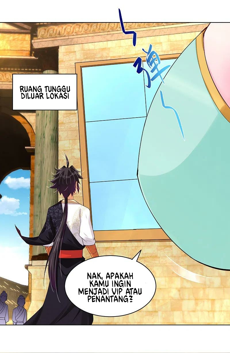 Reborn of War God Chapter 230 Gambar 18