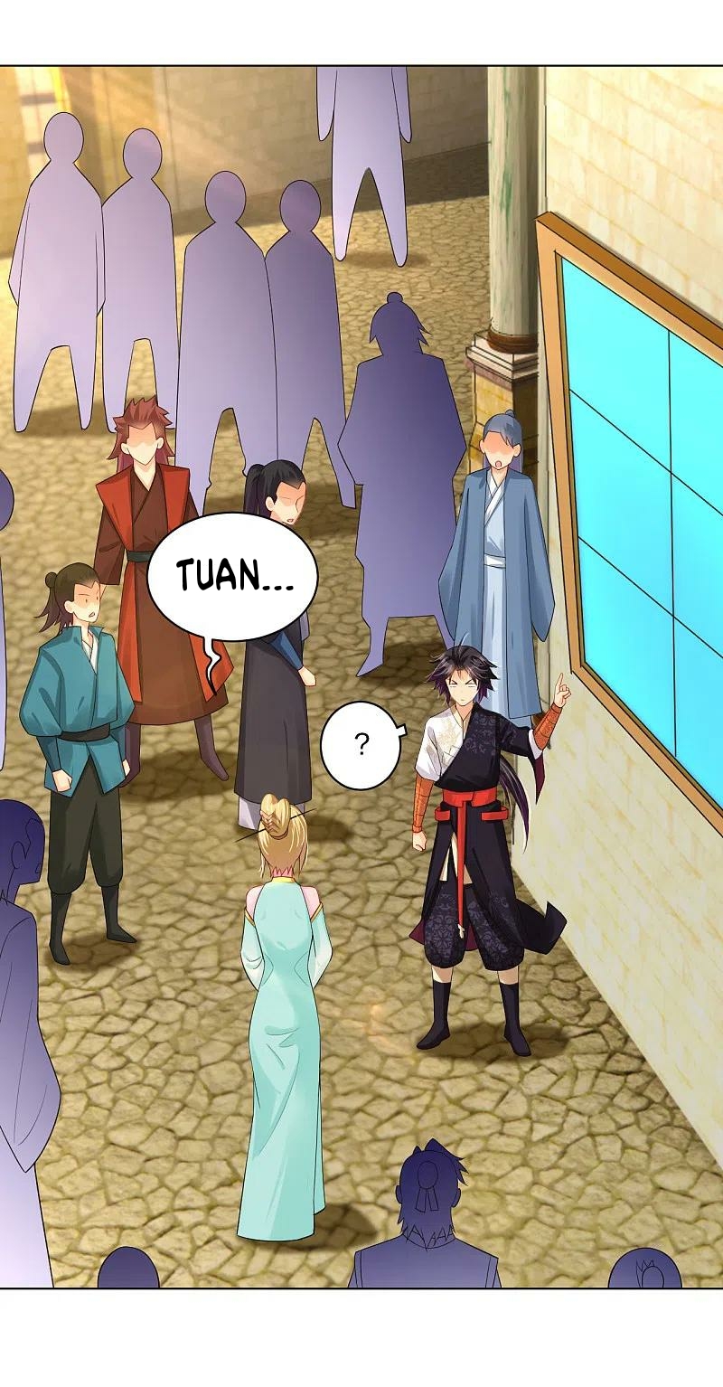 Reborn of War God Chapter 230 Gambar 24