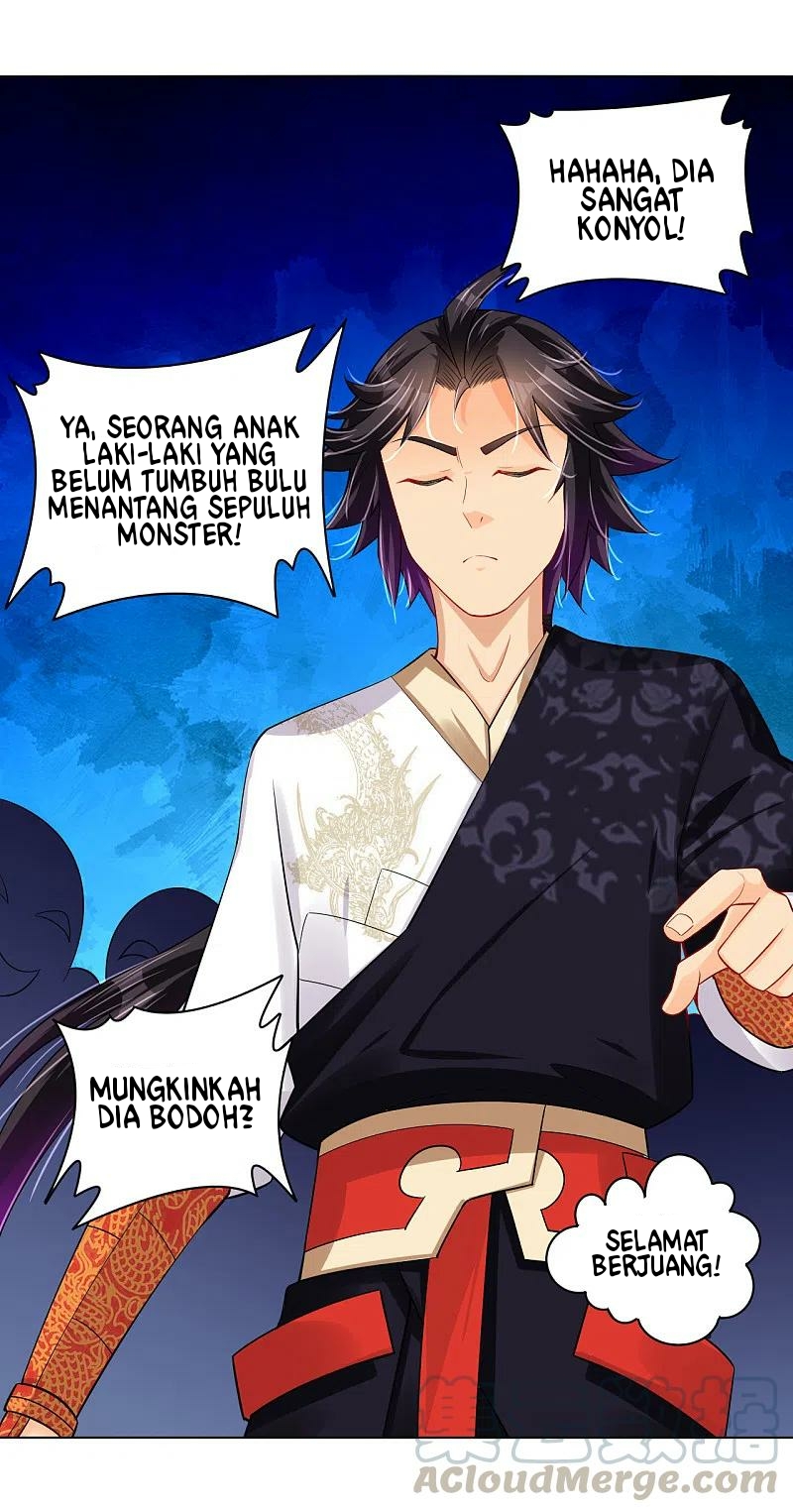 Reborn of War God Chapter 230 Gambar 25