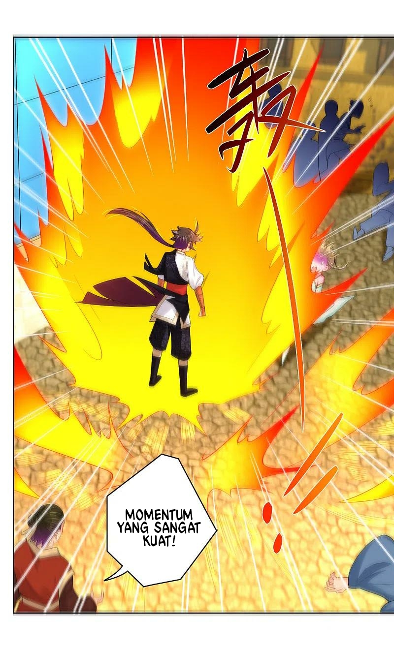 Reborn of War God Chapter 230 Gambar 26