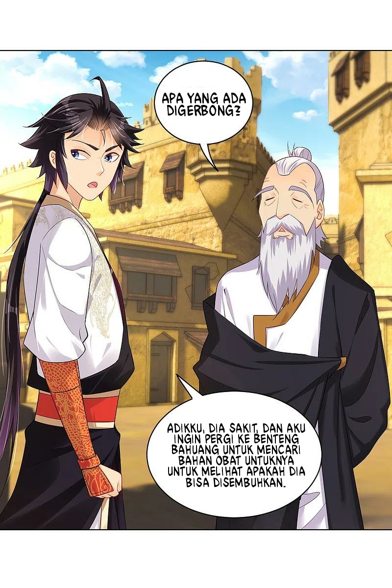Reborn of War God Chapter 230 Gambar 8