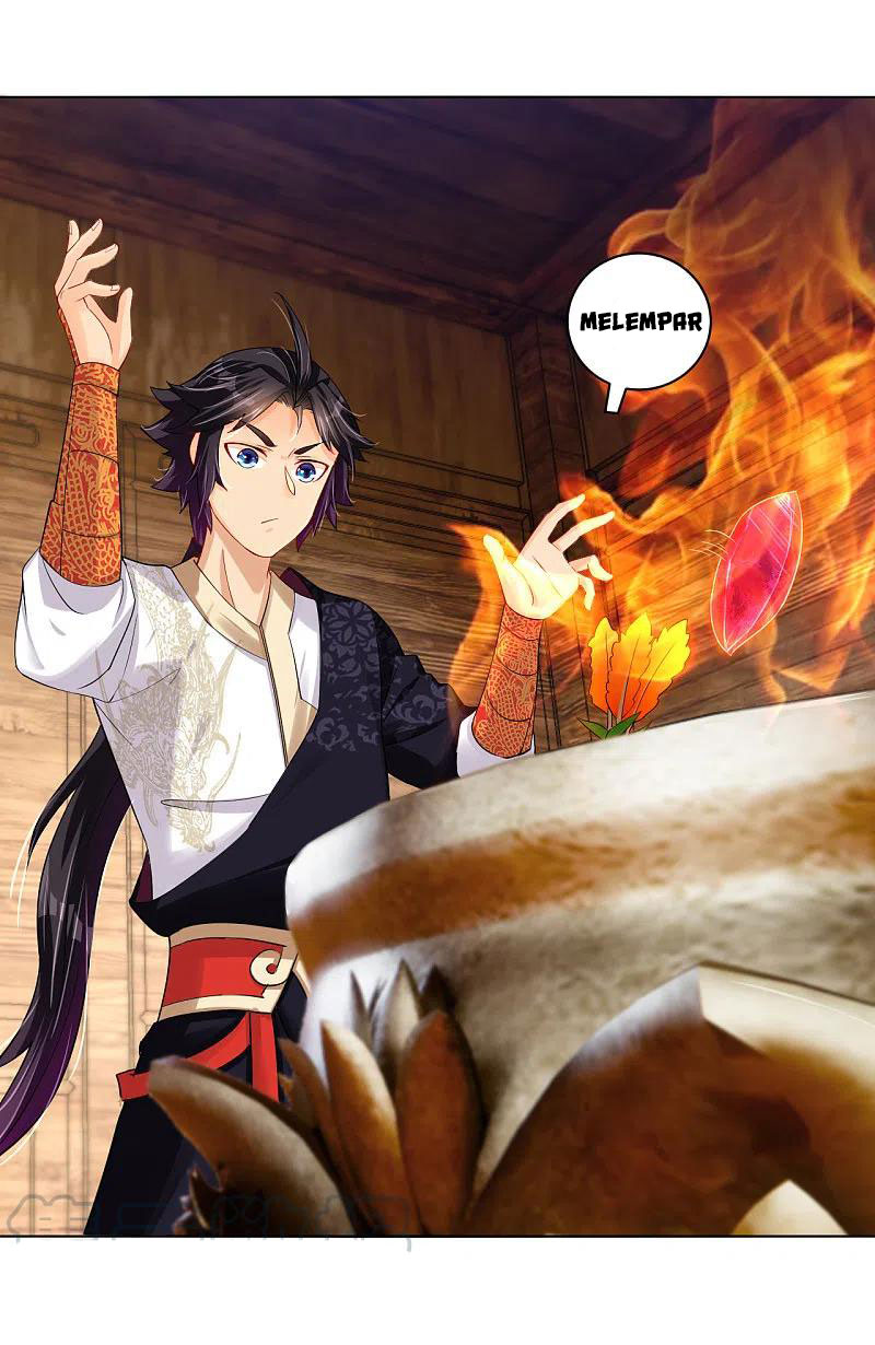 Reborn of War God Chapter 229 Gambar 16