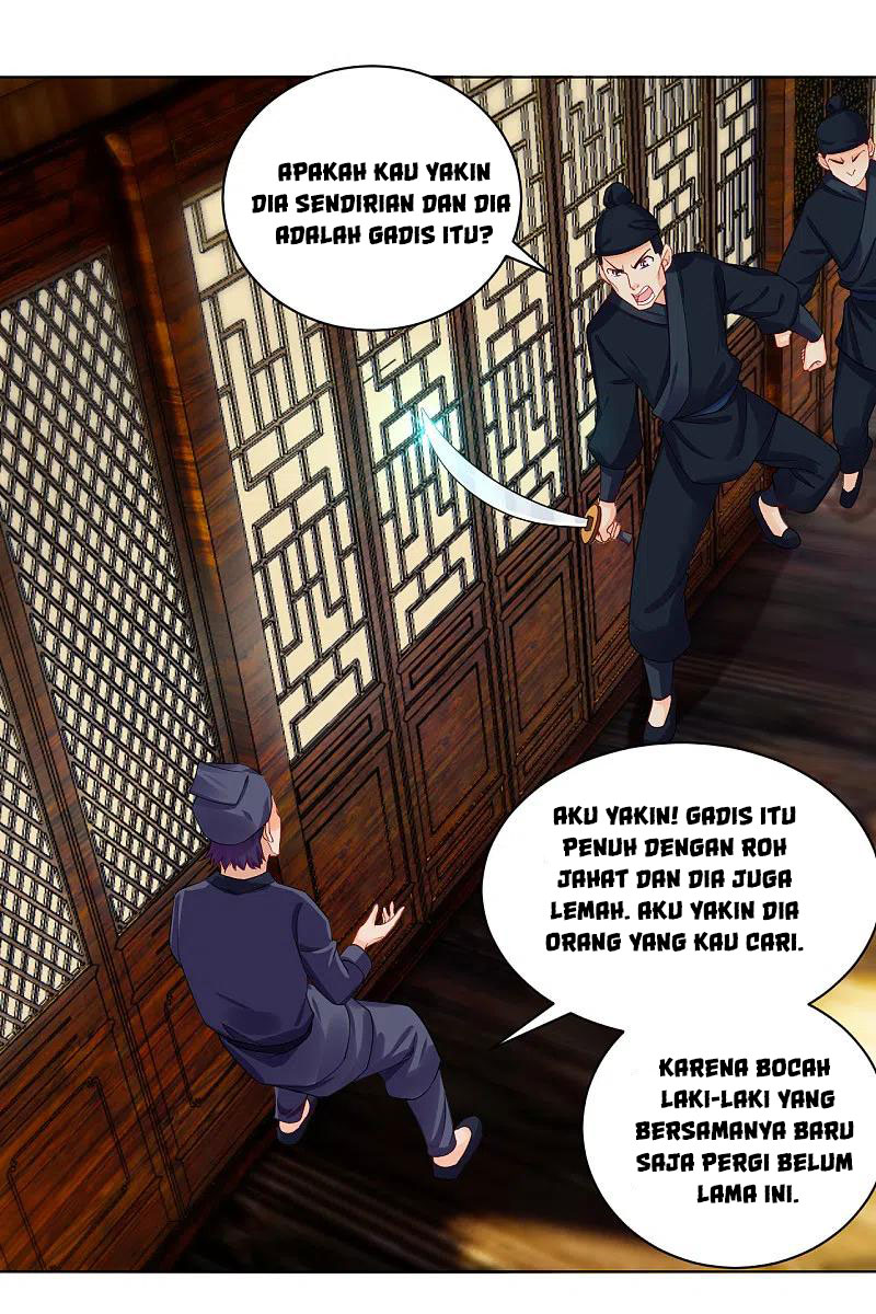 Reborn of War God Chapter 229 Gambar 21