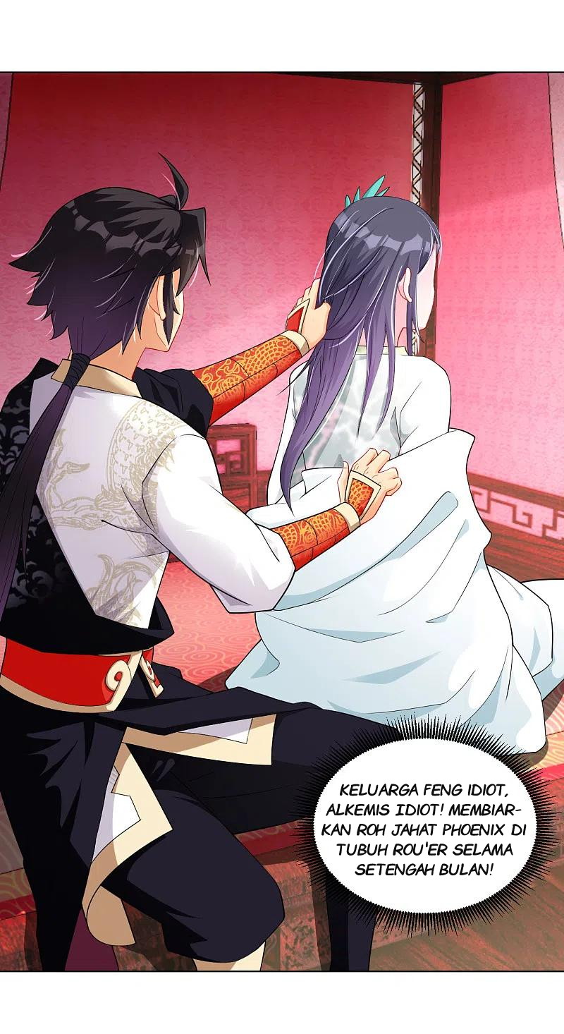 Reborn of War God Chapter 226 Gambar 18