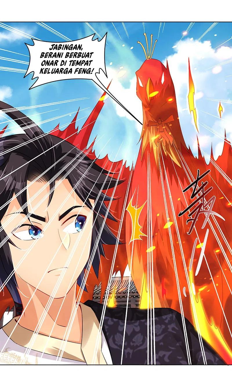 Reborn of War God Chapter 226 Gambar 6