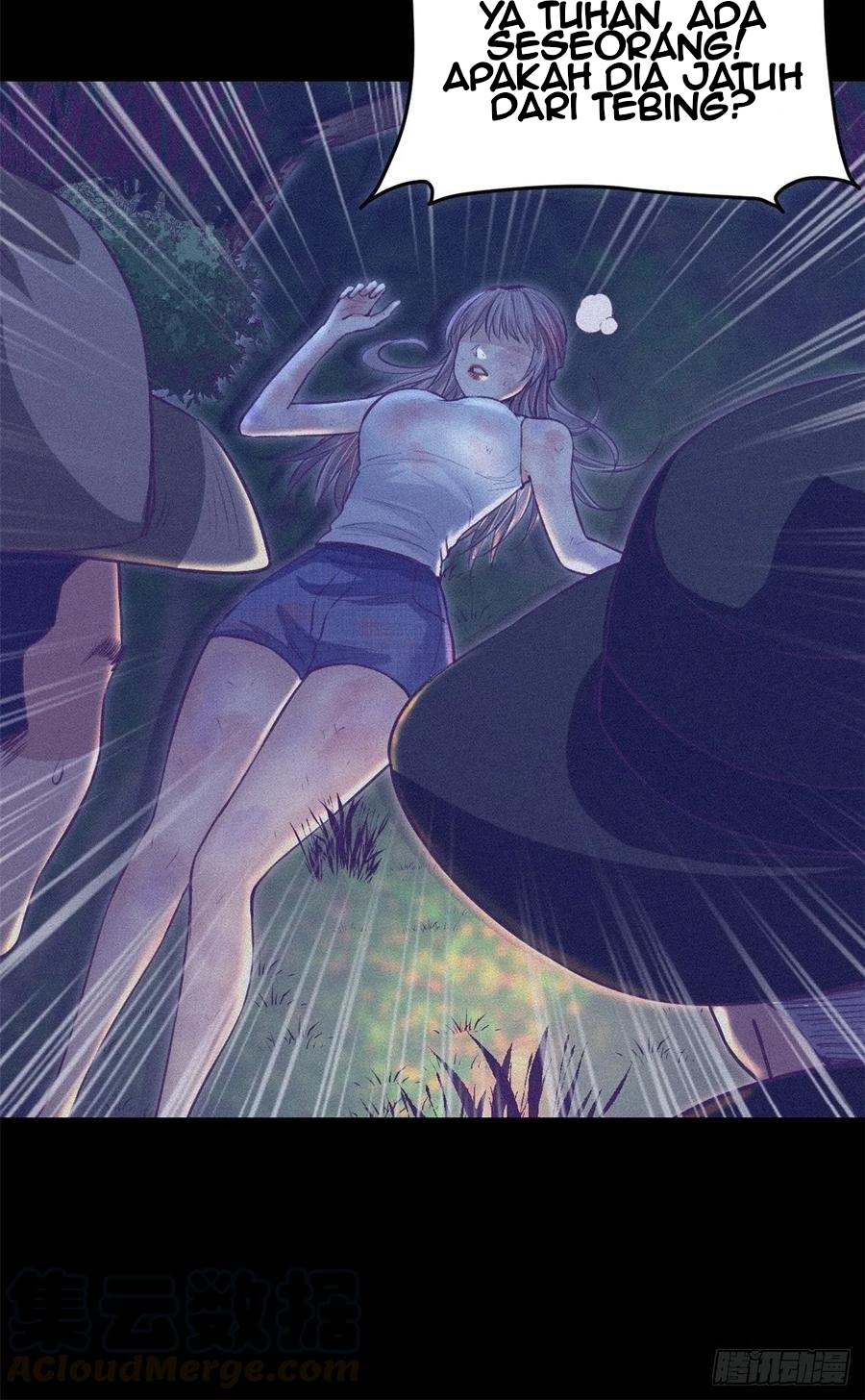 My Exclusive Dream World Adventures Chapter 69 Gambar 11