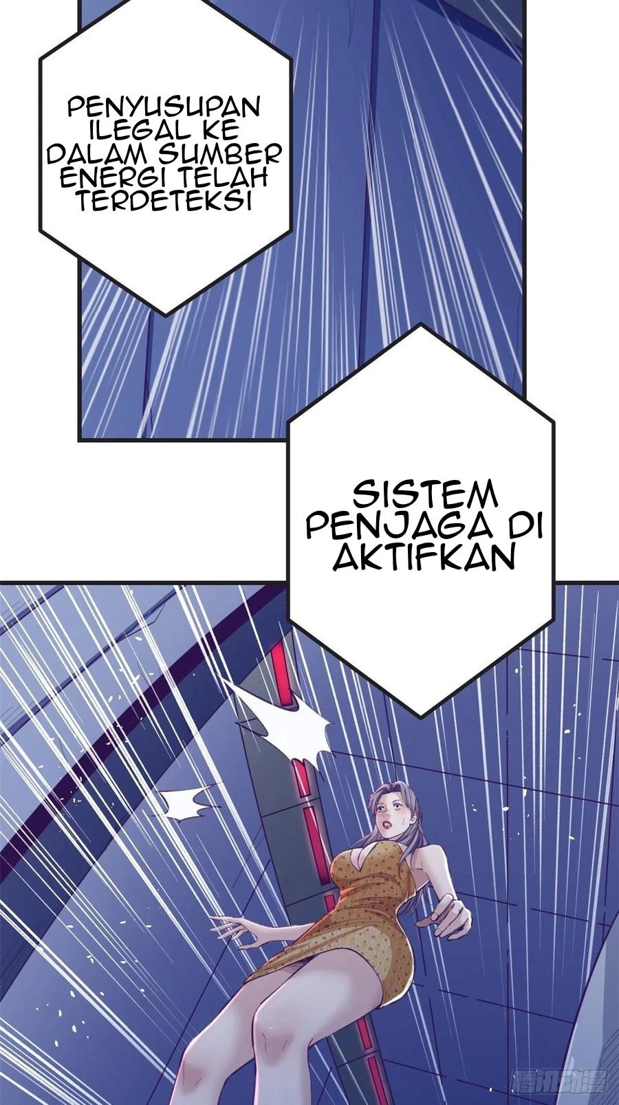 My Exclusive Dream World Adventures Chapter 69 Gambar 33