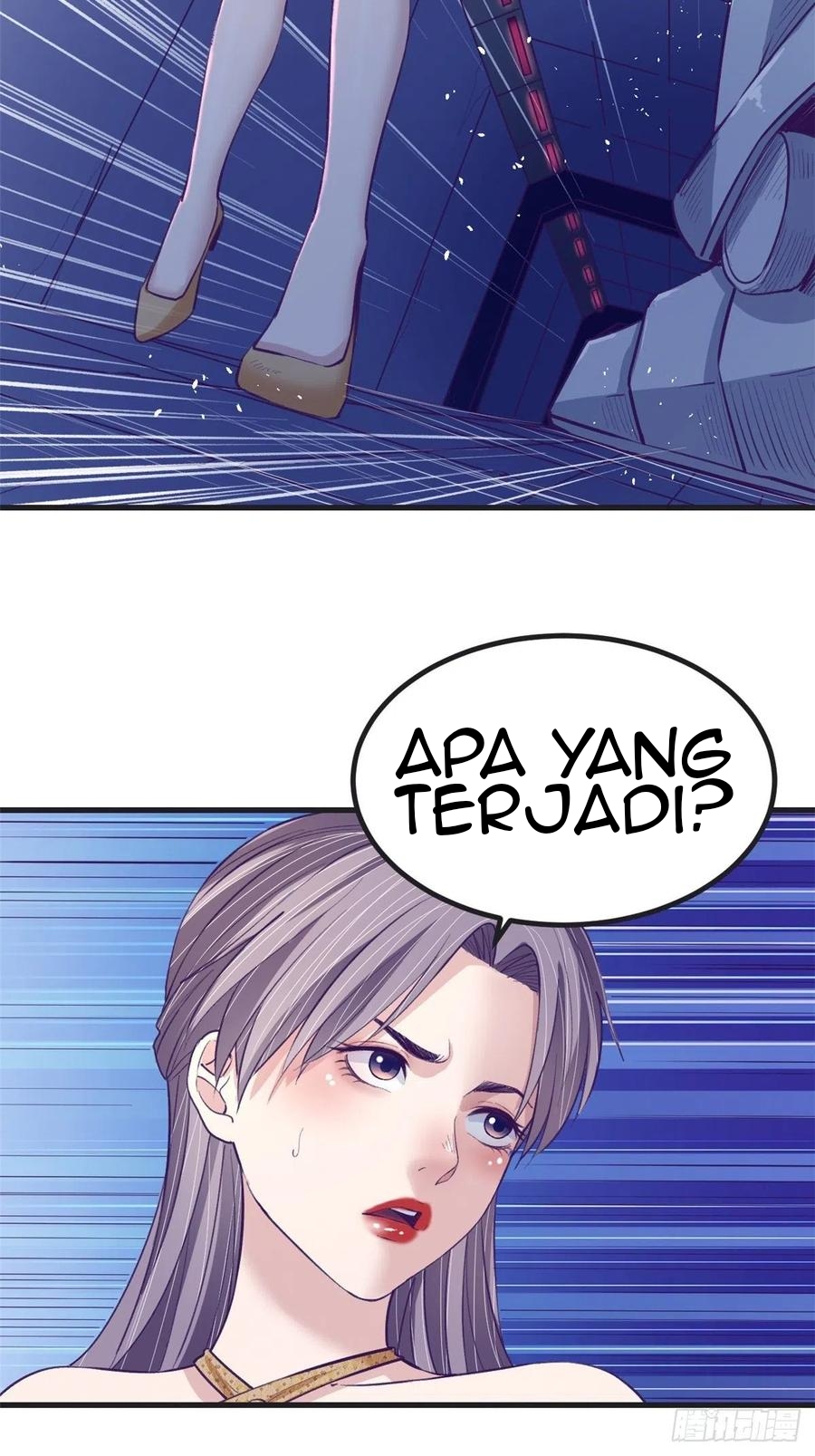 My Exclusive Dream World Adventures Chapter 69 Gambar 34