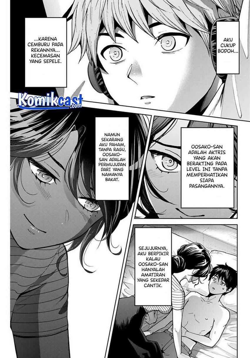 Bokutachi wa Hanshoku wo Yameta Chapter 15 Gambar 14