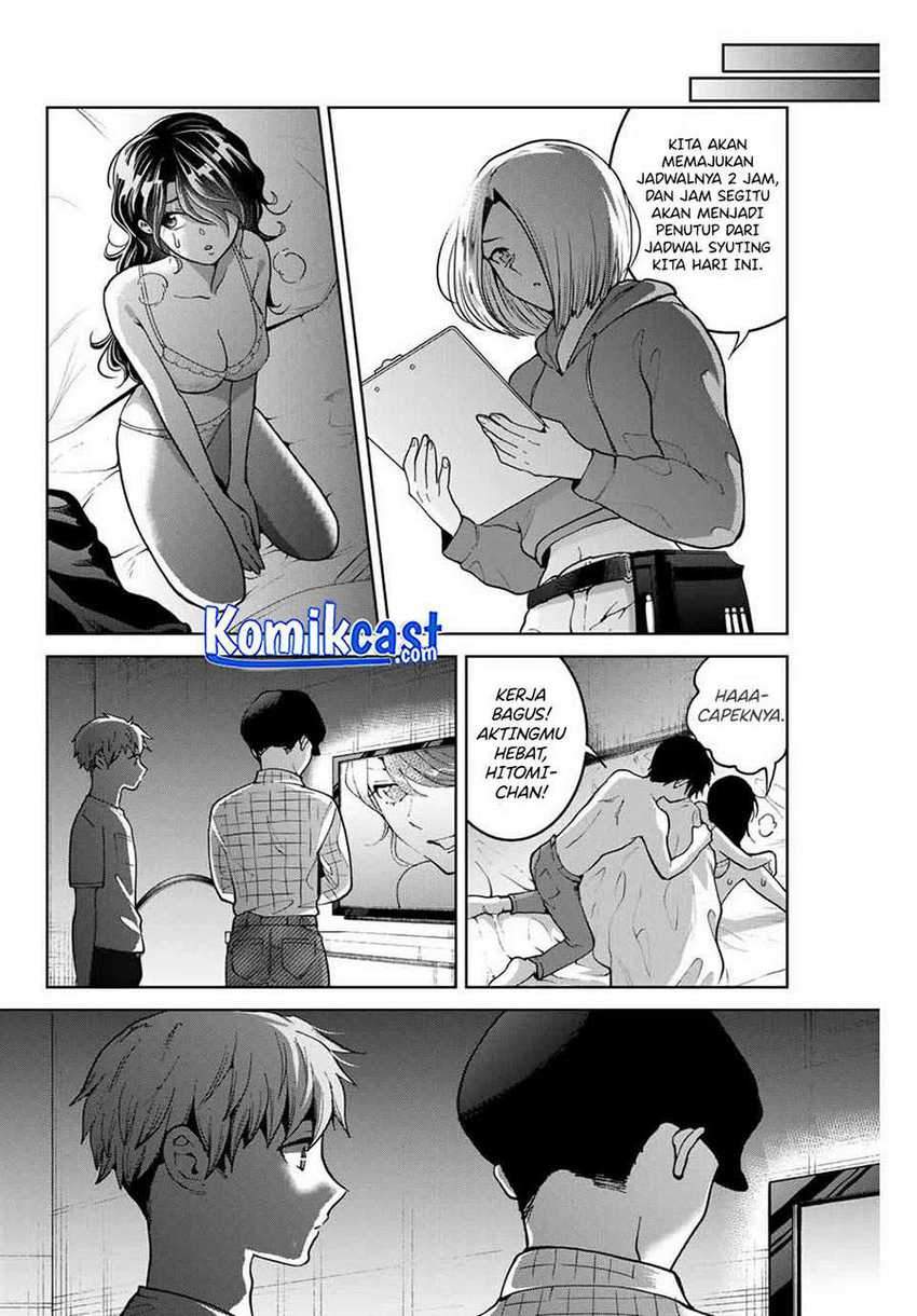 Bokutachi wa Hanshoku wo Yameta Chapter 15 Gambar 15