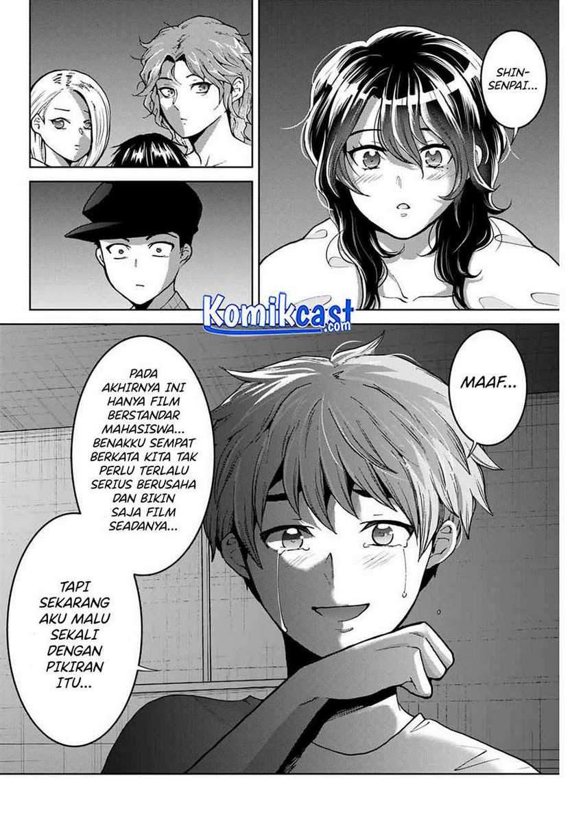 Bokutachi wa Hanshoku wo Yameta Chapter 15 Gambar 17