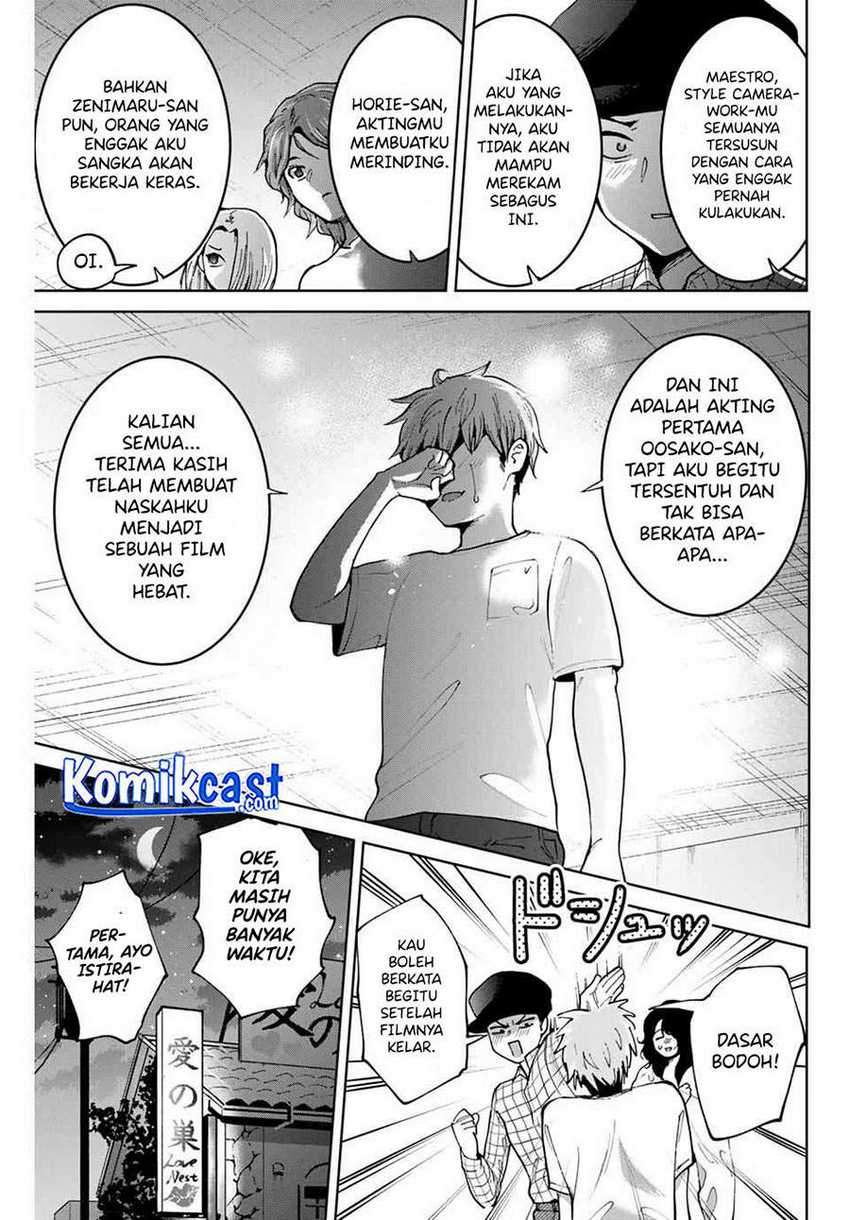 Bokutachi wa Hanshoku wo Yameta Chapter 15 Gambar 18