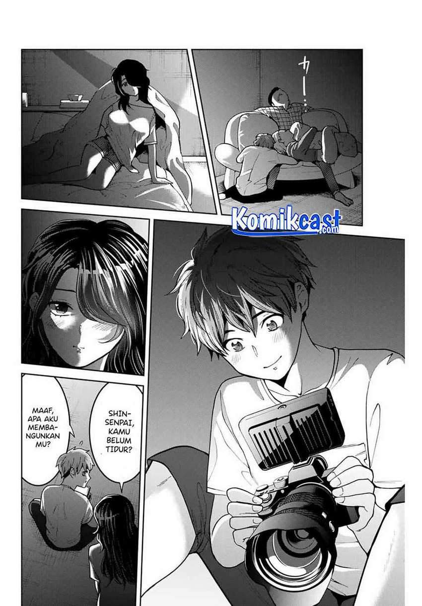 Bokutachi wa Hanshoku wo Yameta Chapter 15 Gambar 19