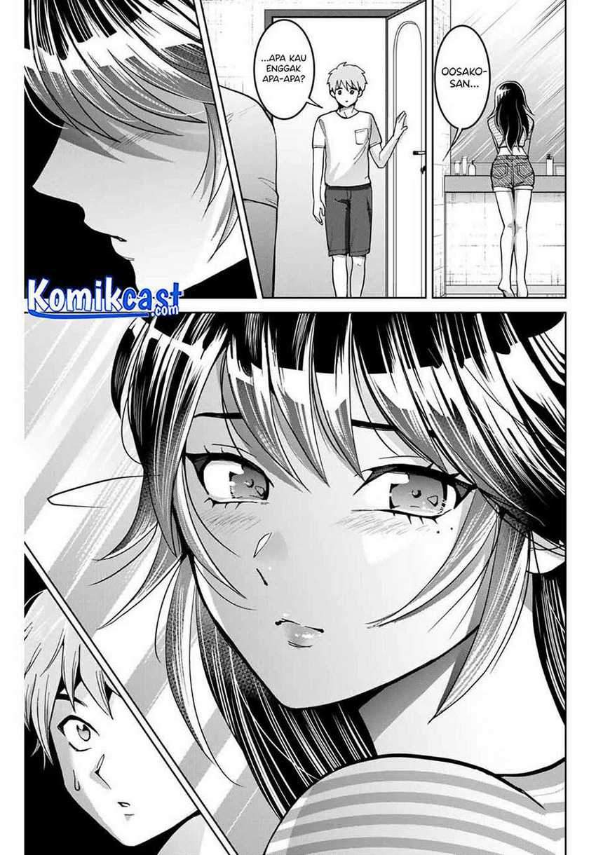 Bokutachi wa Hanshoku wo Yameta Chapter 15 Gambar 4