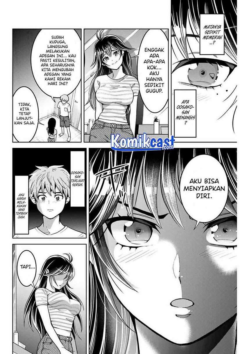 Bokutachi wa Hanshoku wo Yameta Chapter 15 Gambar 5