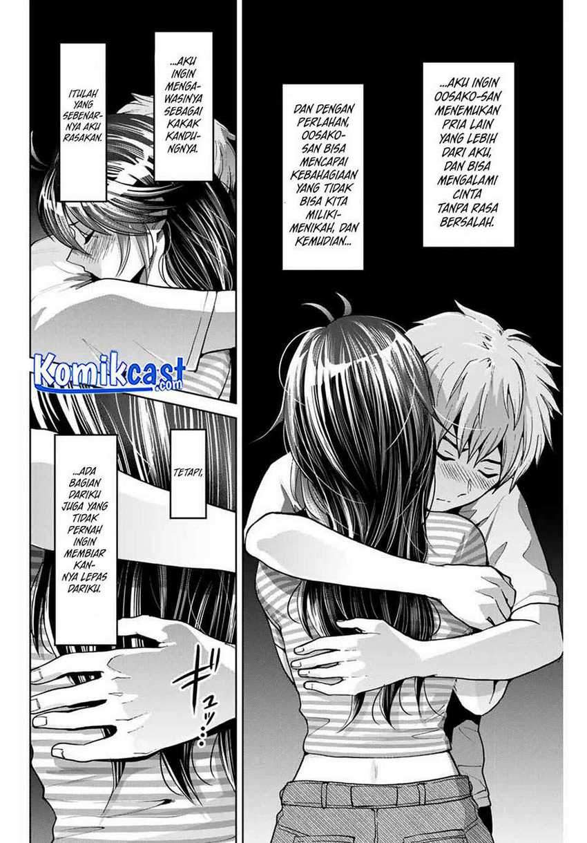 Bokutachi wa Hanshoku wo Yameta Chapter 15 Gambar 7
