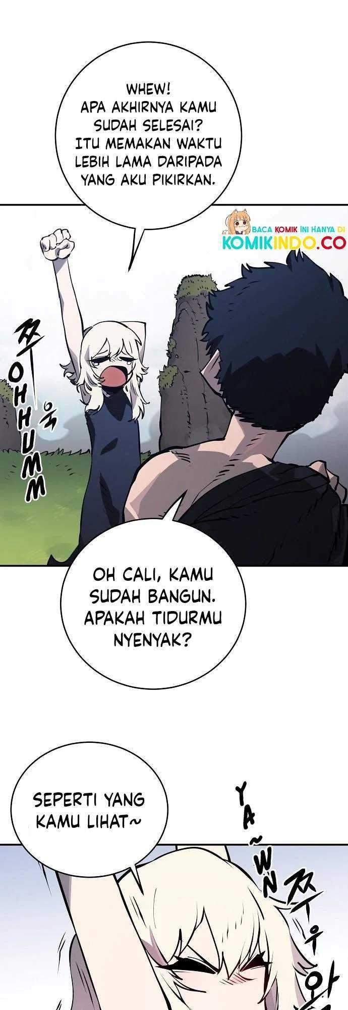 Player Chapter 34 Gambar 29