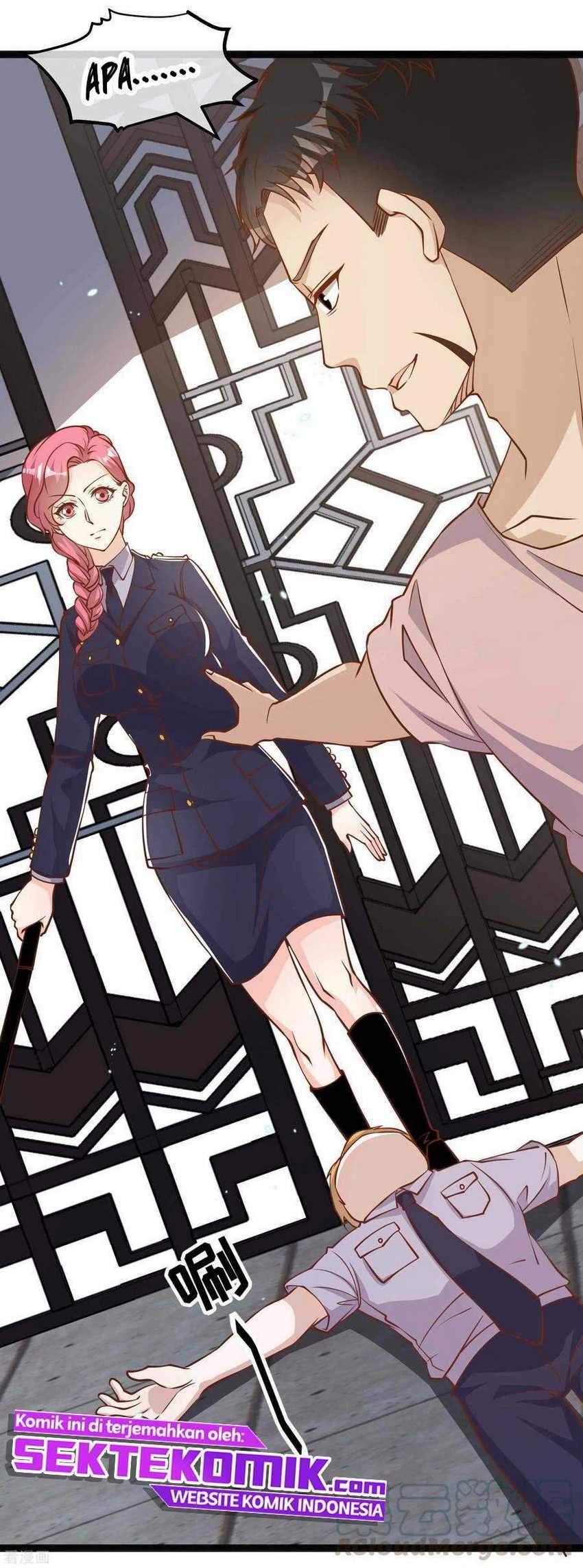 God Fisherman Chapter 166 Gambar 11