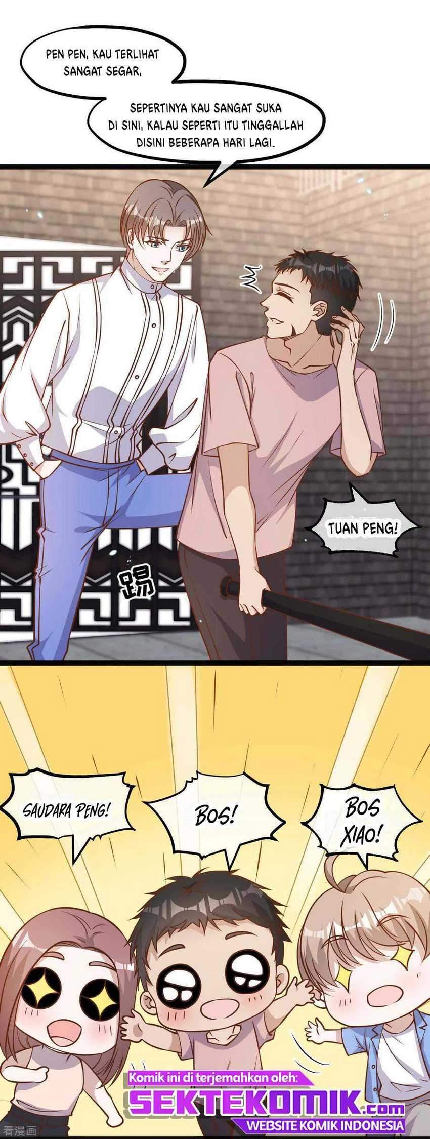 God Fisherman Chapter 166 Gambar 14