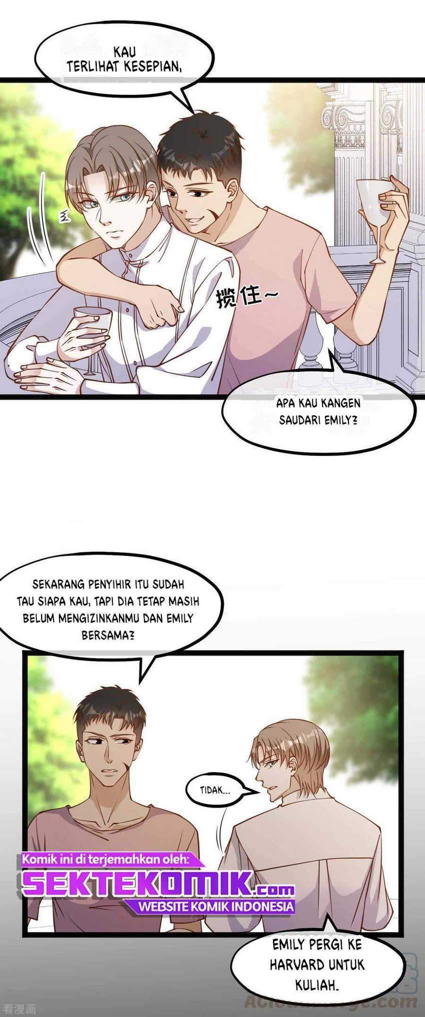 God Fisherman Chapter 166 Gambar 19