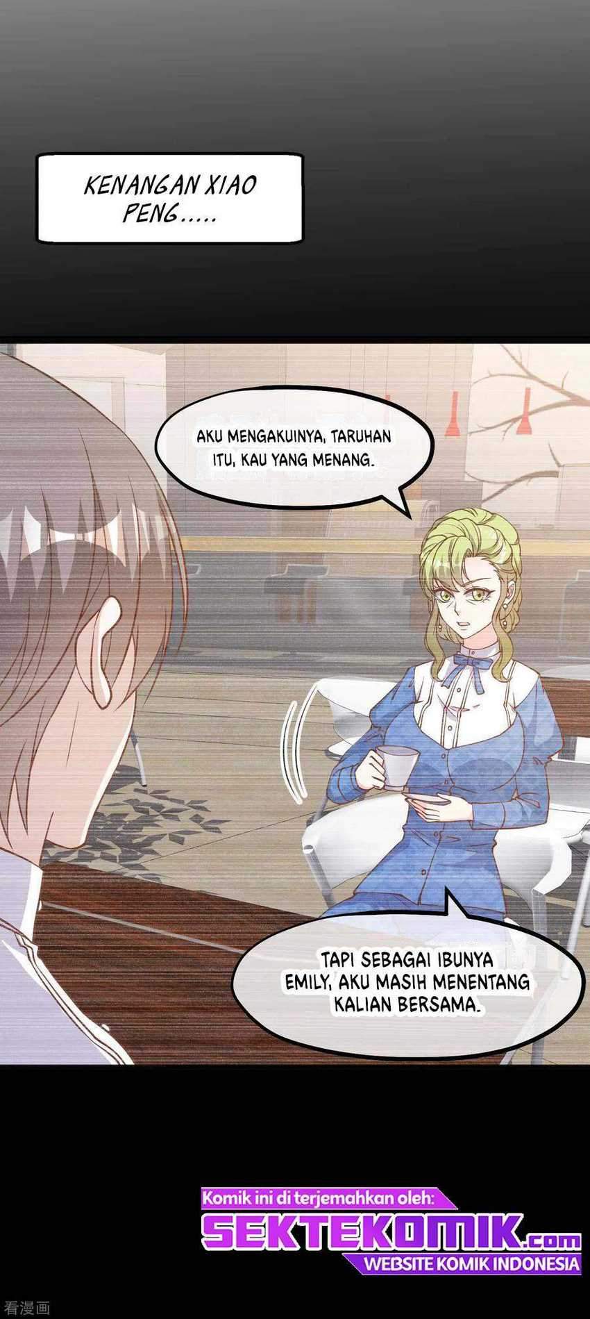 God Fisherman Chapter 166 Gambar 20