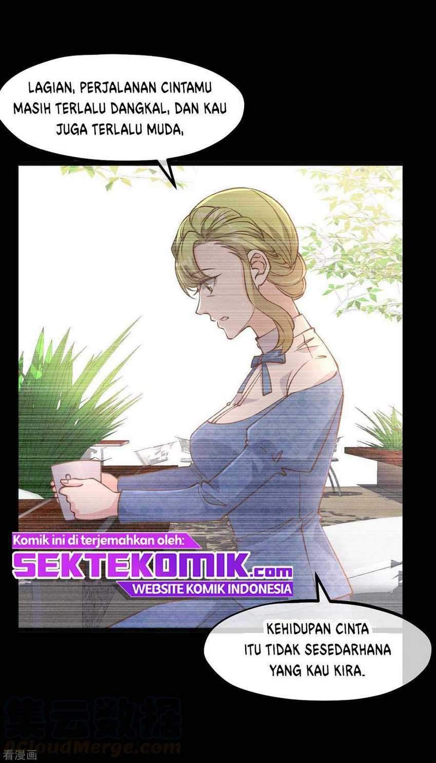 God Fisherman Chapter 166 Gambar 21