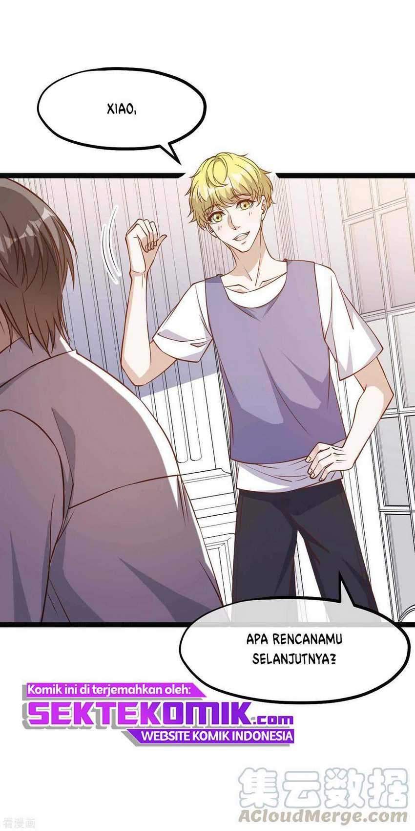 God Fisherman Chapter 166 Gambar 25