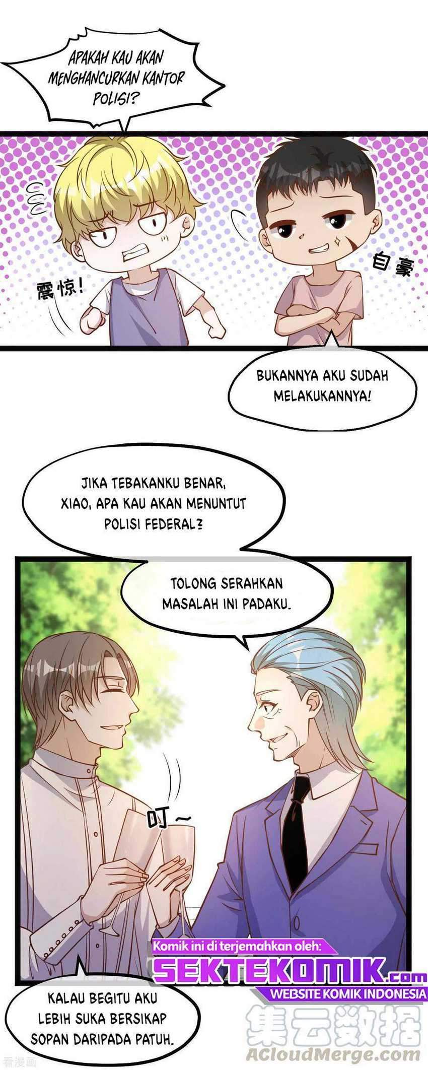 God Fisherman Chapter 166 Gambar 27