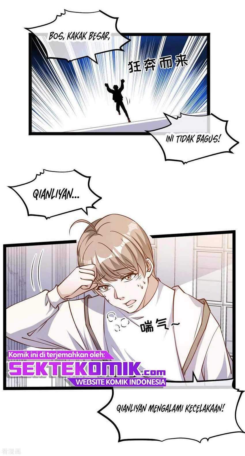 God Fisherman Chapter 166 Gambar 28