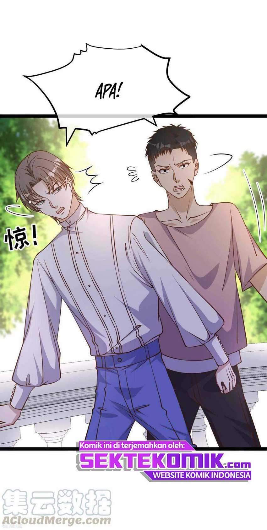 God Fisherman Chapter 166 Gambar 29